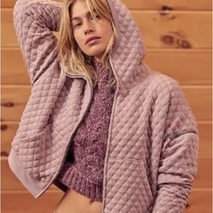 Free People Movement Hibernation Hoodie Small